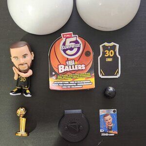 NBA Ballers Stephen Curry フィギュア NBA BALLERS - Golden State Warriors - STEPHEN CURRY “SUPER